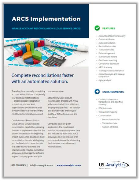 Account-Reconciliation-Cloud-Service-Implementation