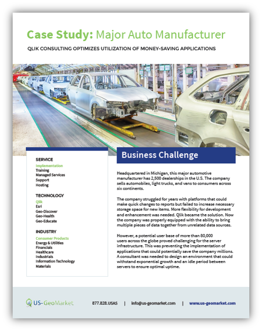 Business-Analytics-Consulting-Qlik-Automobile-Case-Study Business-Analytics-Consulting-Qlik-Automobile-Case-Study