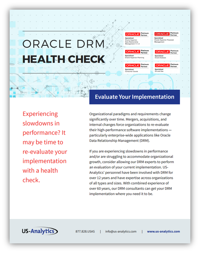 oracle-drm-health-check-services