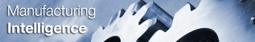 CIO Magazine: Big Data and Manufacturing Priorities