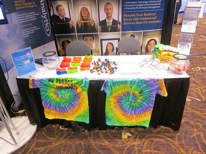 Booth 1