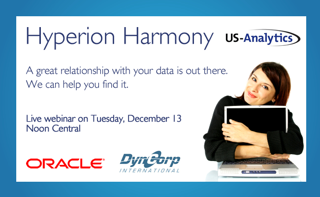 Webinar: Finding Hyperion Harmony