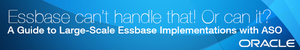 Kscope14 Download: Essbase Can't Handle That! Or Can It?