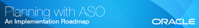 Kscope14 Download: Planning with ASO - An Implementation Roadmap