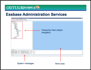 Oracle BI Tutorial: Essbase for the HFM Crowd