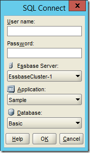 Essbase Tutorial: 10 Steps to Eliminate Hard Coding in the OCI
