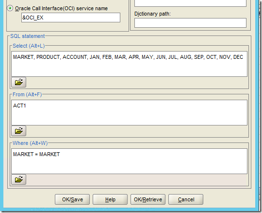 Essbase Tutorial: 10 Steps to Eliminate Hard Coding in the OCI