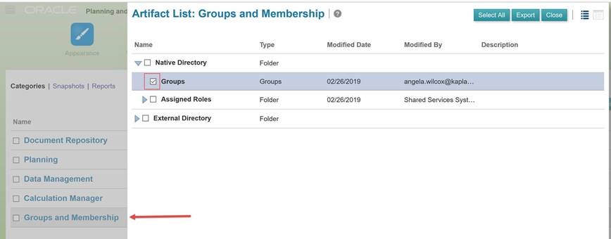 Managing Access Control Groups Using a Bulk Process_4