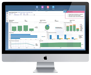 Oracle EPM Cloud | Tour Planning in the Enterprise Cloud