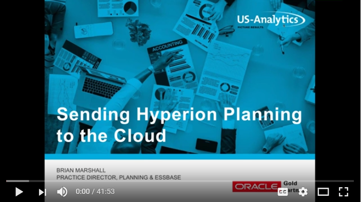 Sending Hyperion Planning to the cloud screen grab-3