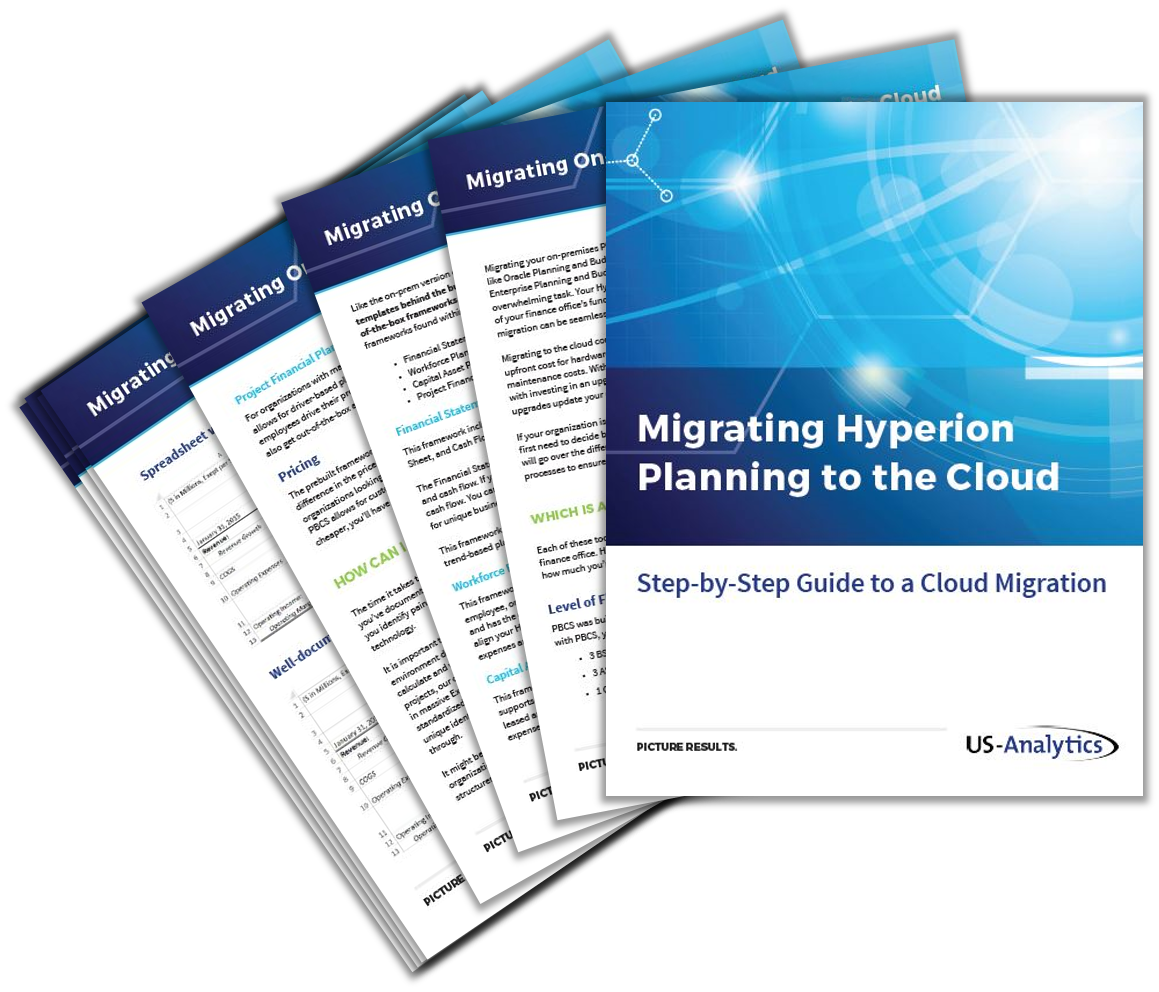 White Paper - Migrating Hyperion Planning to the Cloud-1