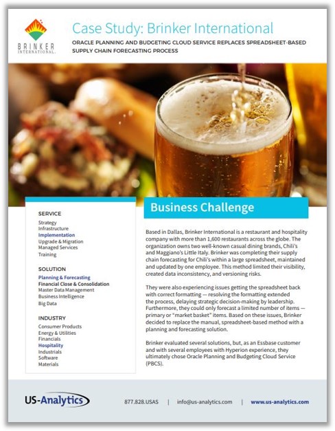 Brinker international image