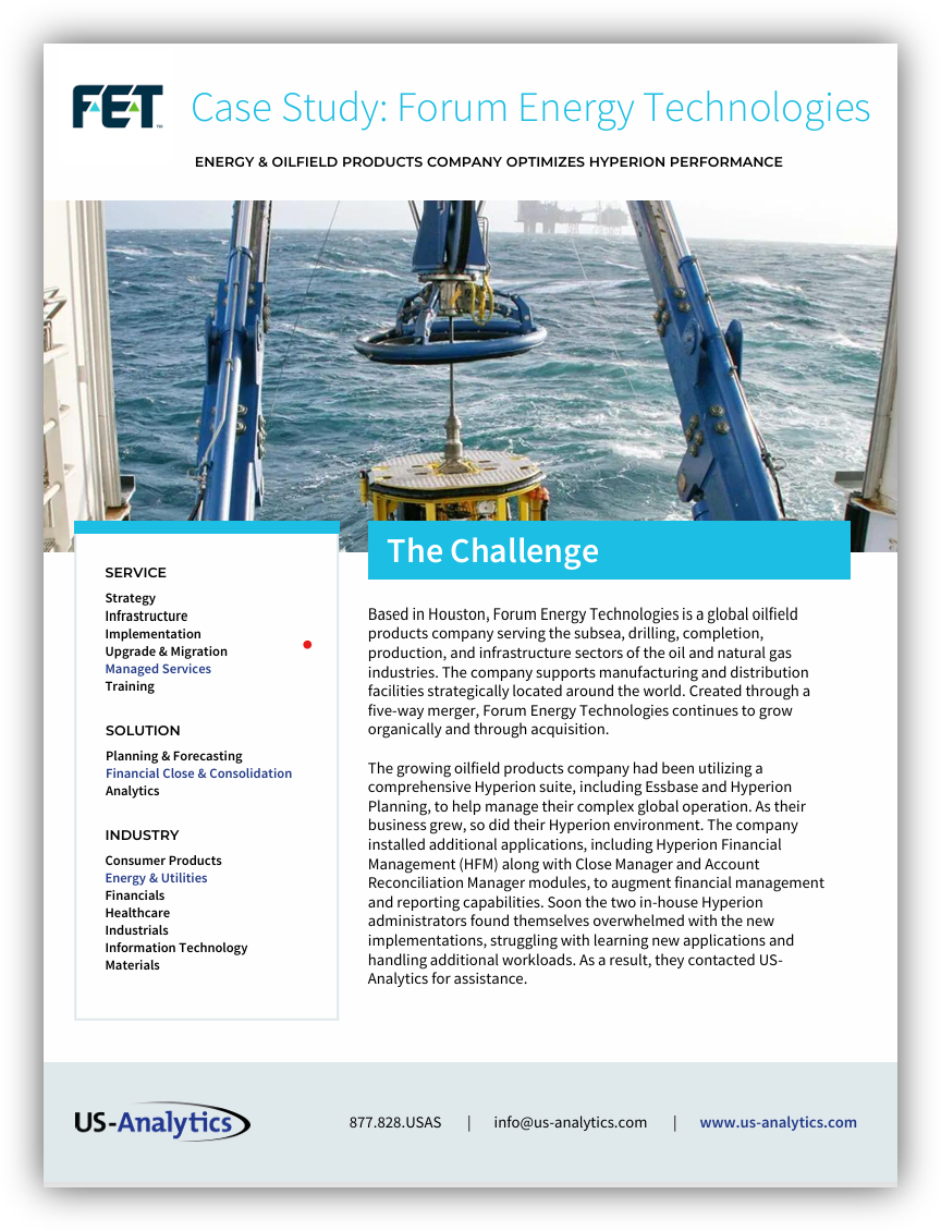 case study forum cover