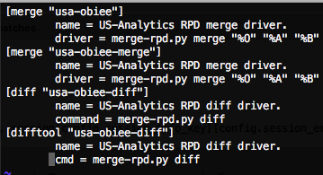 obiee comparing rpd files with git_8