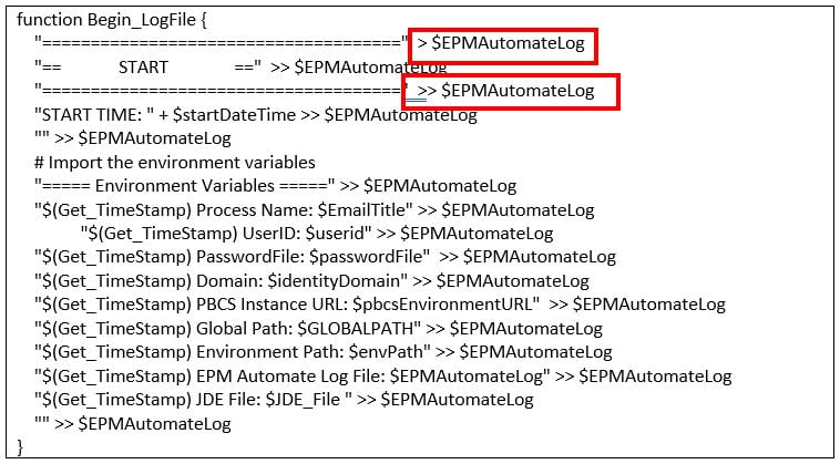 pbcs automation 8