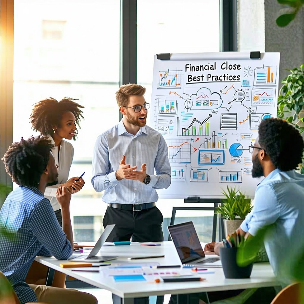 Best Practices for a Healthier Month-End Close: Modern Tips for Finance Teams Using Oracle EPM