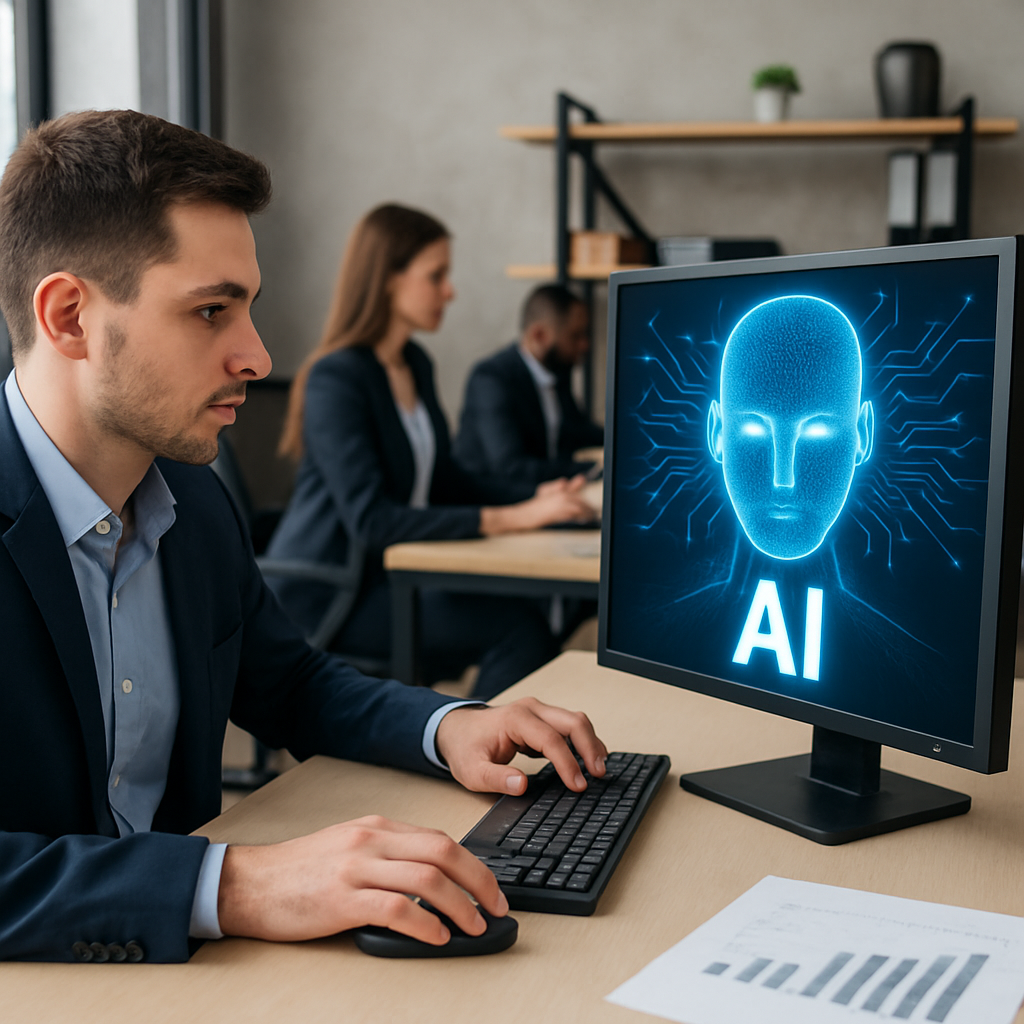 AI isn’t a replacement for finance leaders—it’s an amplifier