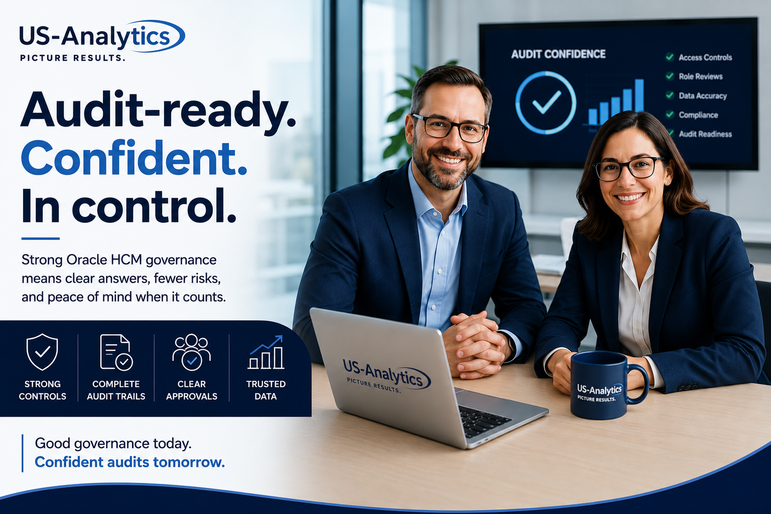 Oracle HCM Audit, Compliance & Risk