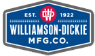 Williamson dickie logo