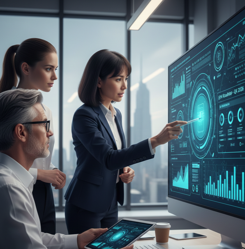 EPM Roadmap: The Future of Hyperion Planning vs. PBCS