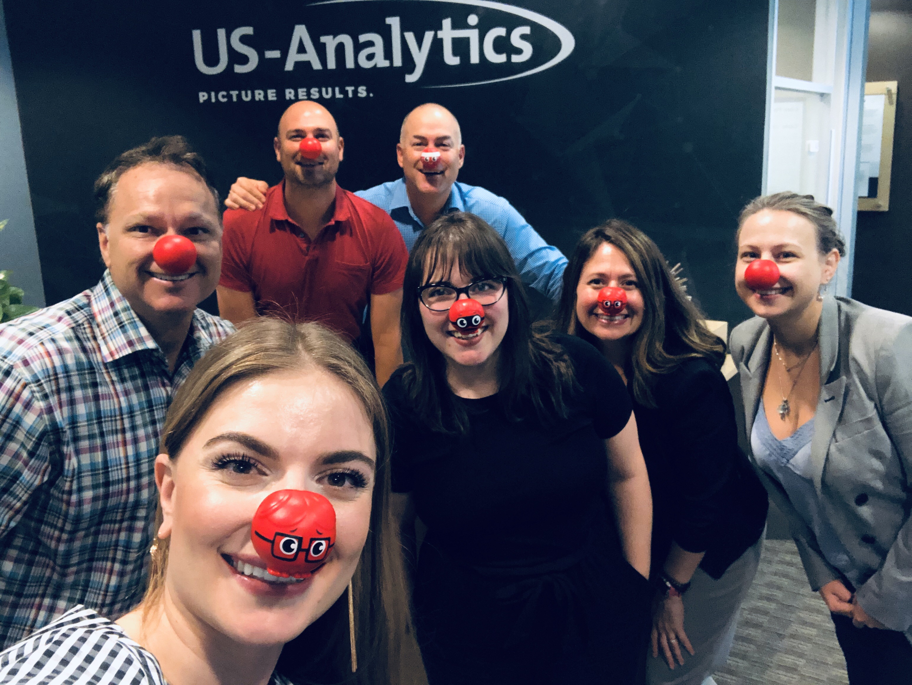 US-Analytics 'Nose' How to Make an Impact for Red Nose Day