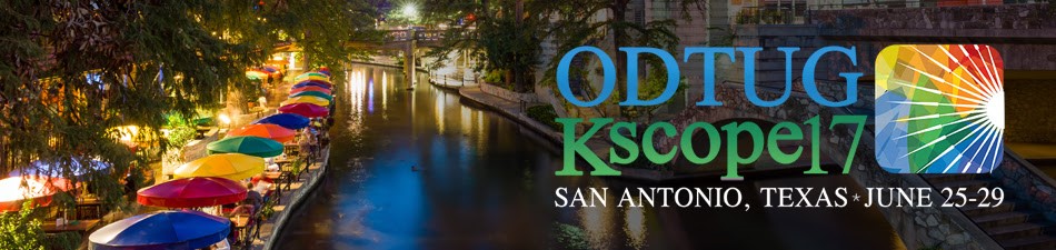 ODTUG Kscope17: Must-See Essbase & Planning Sessions