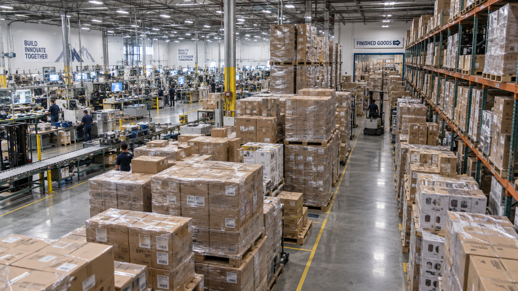 Reducing Inventory Risk with AI and Oracle EPM