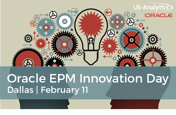 Match Group joins US-Analytics for Oracle EPM Innovation Day