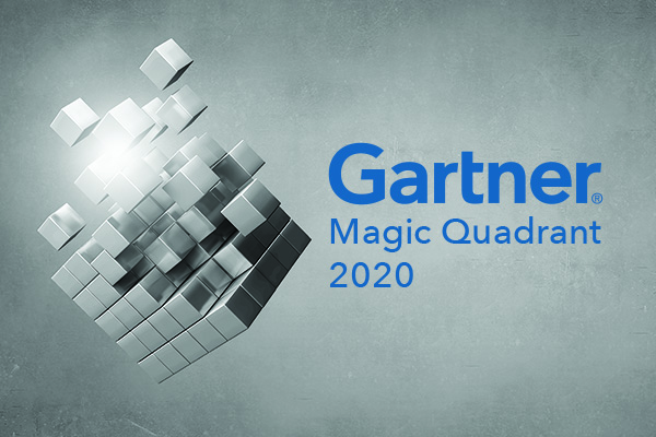 Oracle OAC Named Visionary in 2020 Gartner Magic Quadrant