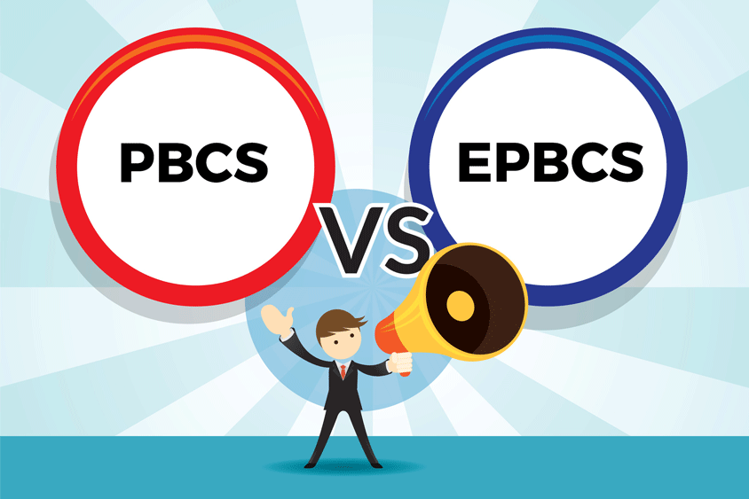 PBCS vs. EPBCS: Comparing Oracle's EPM Cloud Planning Applications