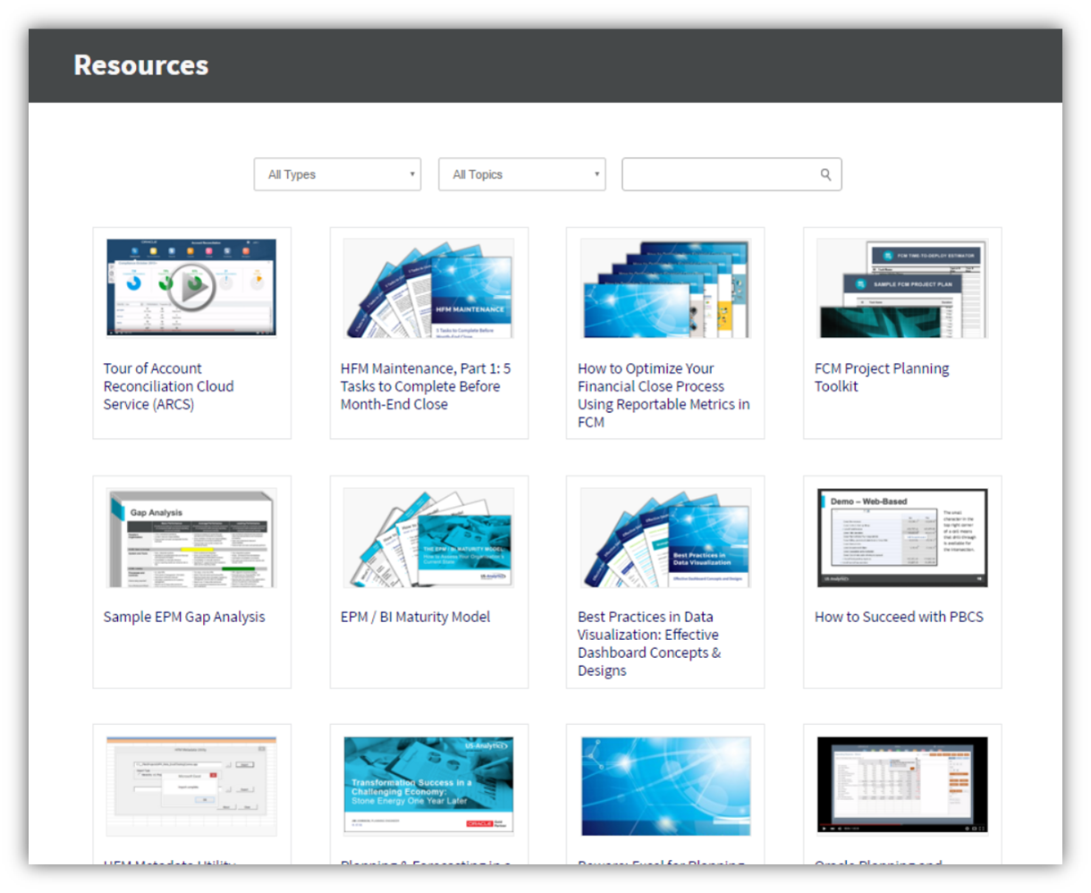 New Hyperion Resources Library: 70+ Videos, White Papers, and More