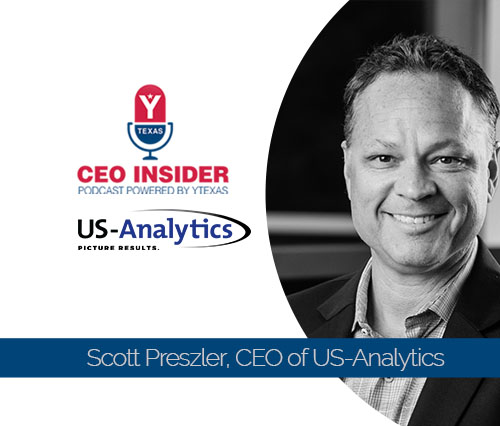 Leading With Culture: Interview with US-Analytics CEO Scott Preszler