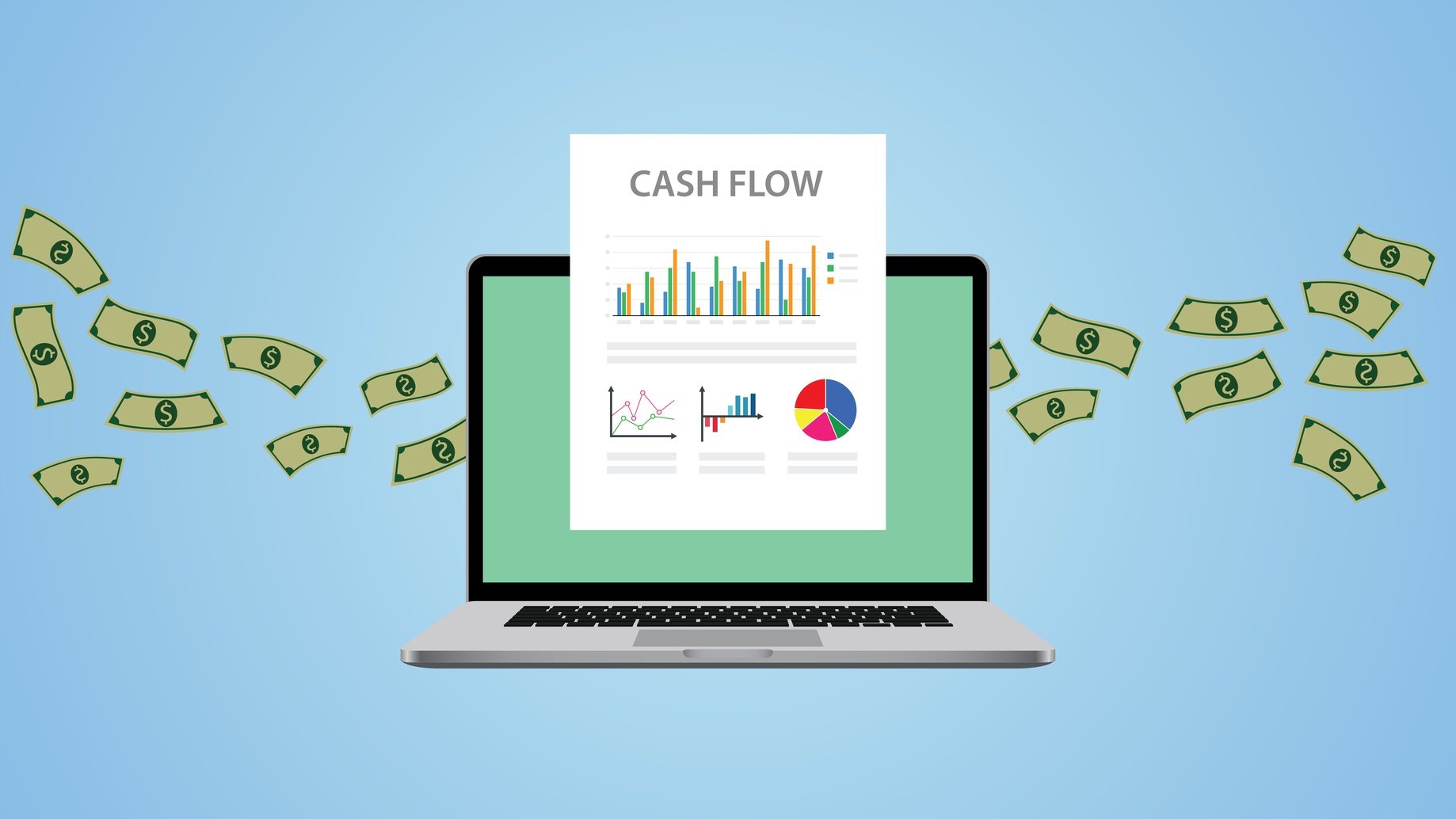 3 Methods of Automating Cash Flow in OneStream XF Software