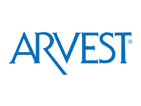 Arvest logo