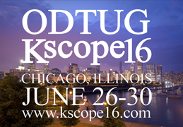 Kscope16: Registration Savings & Must-See Events