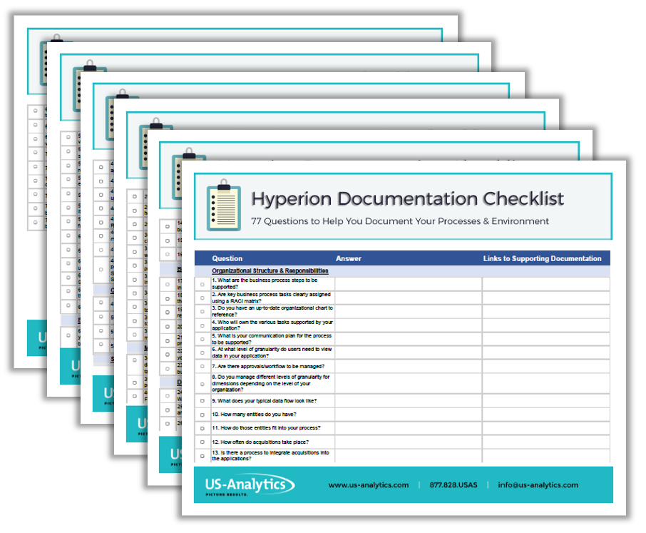 documentation checklist lp image